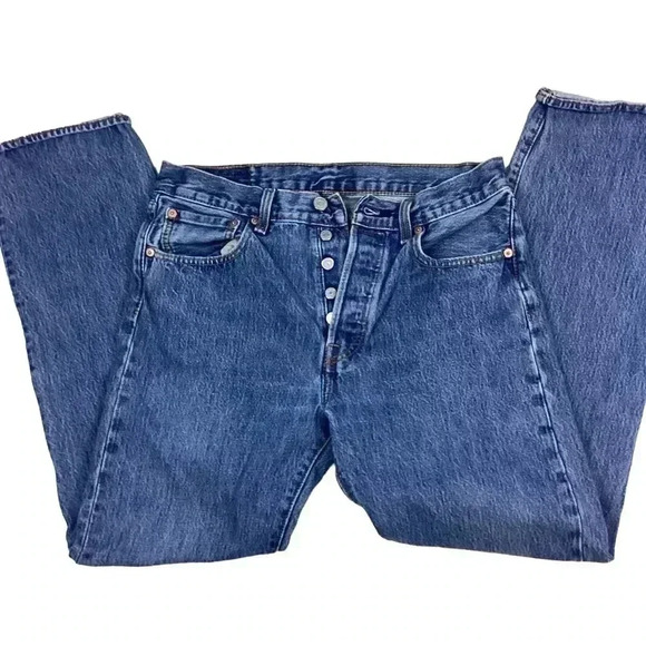 Levi’s classic 501 classic jeans 32x32 - Picture 6 of 6